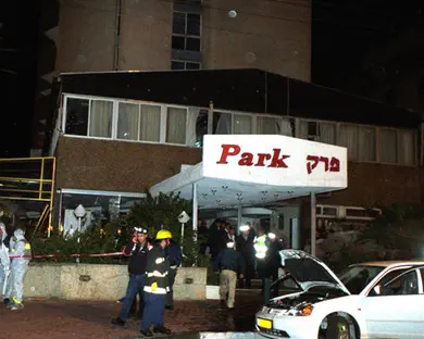 רצח בעיניים: טרור במרחק נגיעה       