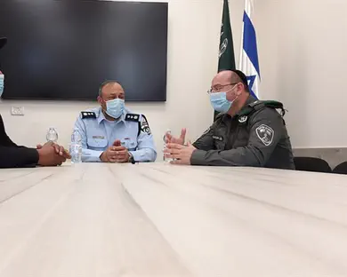 מפגש הרבנים המיוחד לקראת חג הסיגד