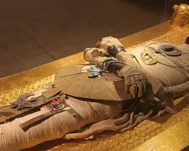 סודות מצרים העתיקה נחשפים