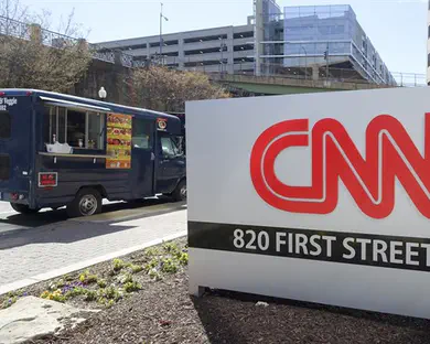 CNN פיטרה עובדים שסירבו להתחסן