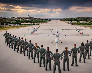"זוהי השעה שלנו, זוהי האחריות שלנו"