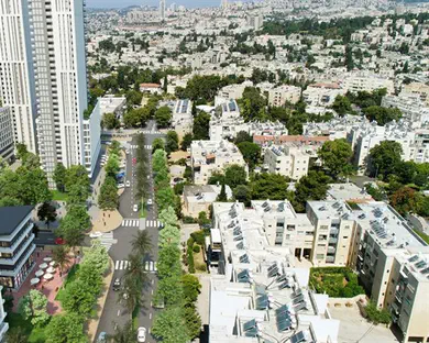 תוכנית אב חדשה לתלפיות יוצאת לדרך