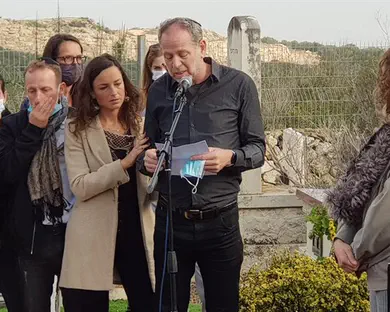 השקט שלפני ההריגה              