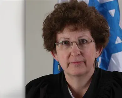 רבקה פרידמן-פלדמן נדבקה בקורונה