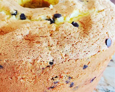 עוגת תפוזים שוקוצ'יפס