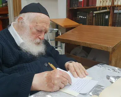 הרב קנייבסקי פונה אליכם