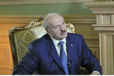 Александр Лукашенко