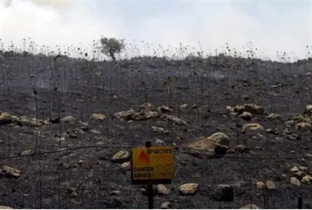 Голанские высоты