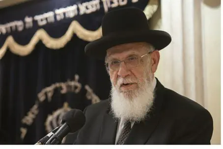 Раввин Шалом Коэн