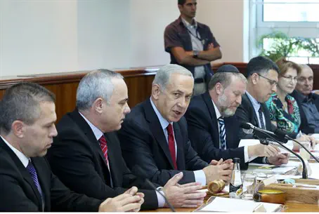 Заседание правительства (Архив)