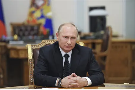Putin: 'I support the struggle of Israel'