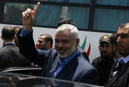 Исмаил Хания