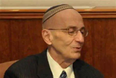 Эдмонд Леви (ז"ל)