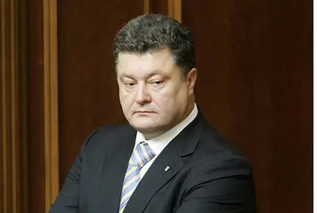 Petro Poroshenko