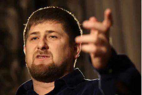 Рамзан Кадыров