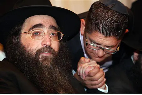 Раввин Йешиягу Пинто