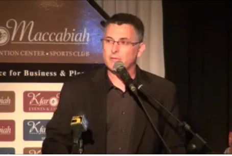 Тост Гидеона Саара о своей отставке