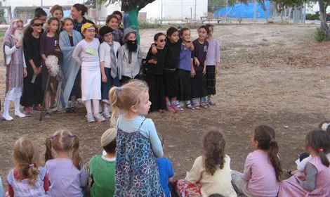 גם בהפנינג, לא שוכחים את החיילים הפצועים-ערוץ 7 