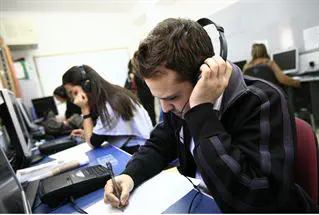 הבחינה הפסיכומטרית