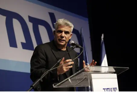 Yair Lapid