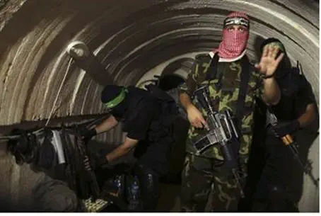 Жители на границе с сектором Газа: ХАМАС копает тоннели - Оборона и безопасность - 7 Kanal