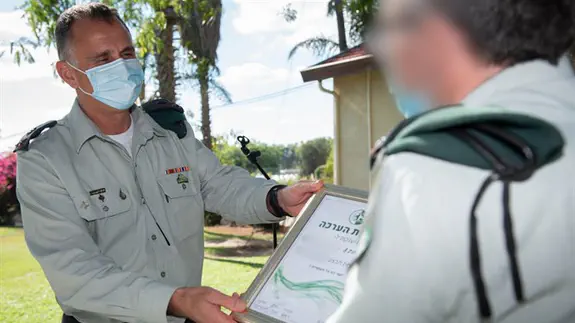 «Вот качества, которые привели к успеху операций» | 7 КАНАЛ - Аруц Шева