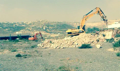 תחילת העבודות תחילת העבודות