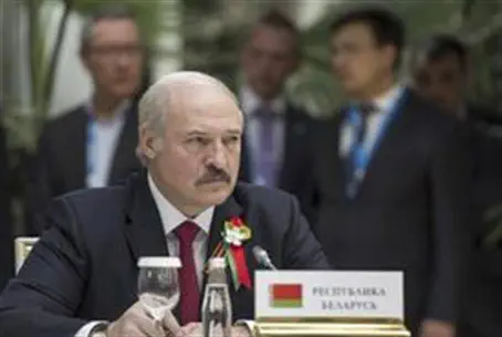 Президент Беларуси Александр Лукашенко
