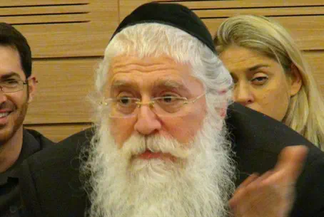 Раввин Меир Поруш