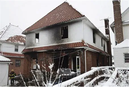 Согревший дом семьи Сасон