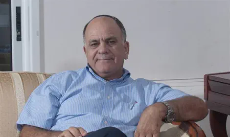 עניין אישי והפעם עם אלי אסקוזידו-ערוץ 7 