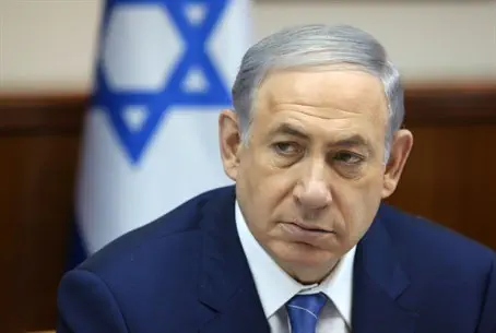 Prime Minister Binyamin Netanyahu
