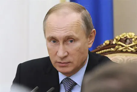 Владимир Путин плохо спит