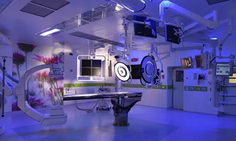 חדרי ניתוח חדשים בהדסה עין כרם | ערוץ ７