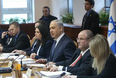 Заседание Кабинета министров