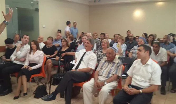 יום העיון בשומרון