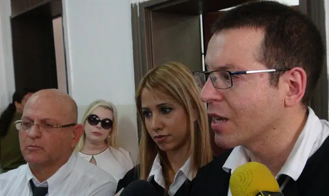 סנגוריו של אלאור אזריה