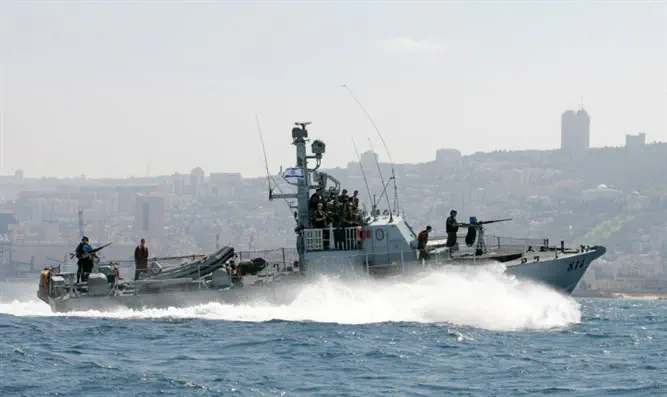 IDF commandeers Zaytouna ship