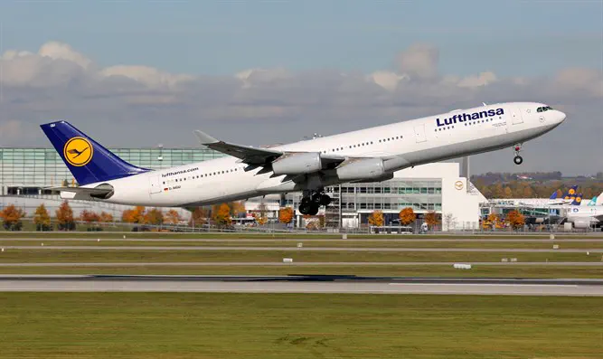 מטוס לופטהנזה