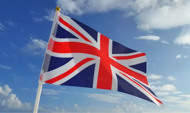 Flag of Britain
