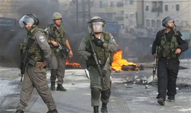 לוחמי מג ב זכאים לשכר כמו בגולני חדשות מדיניות ופוליטיקה ערוץ