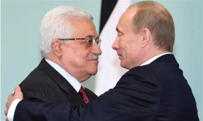 Аббас и Путин