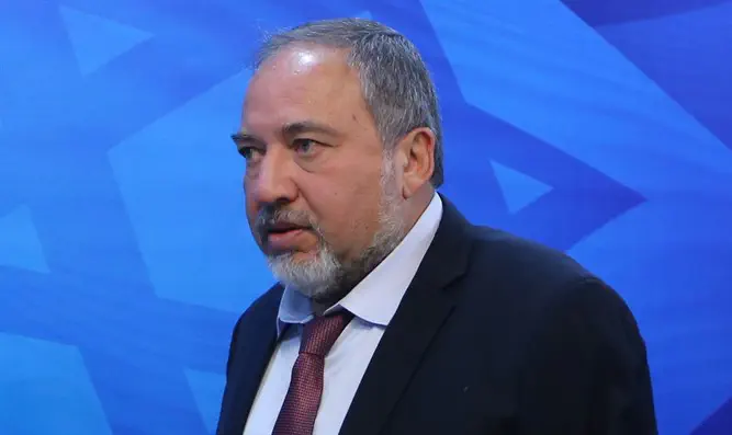 Авигдор Либерман