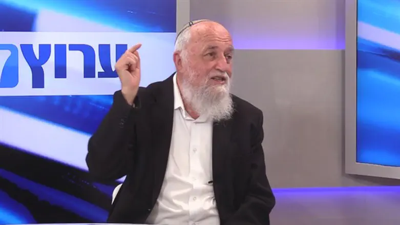Rabbi Yigal Kaminetzky 