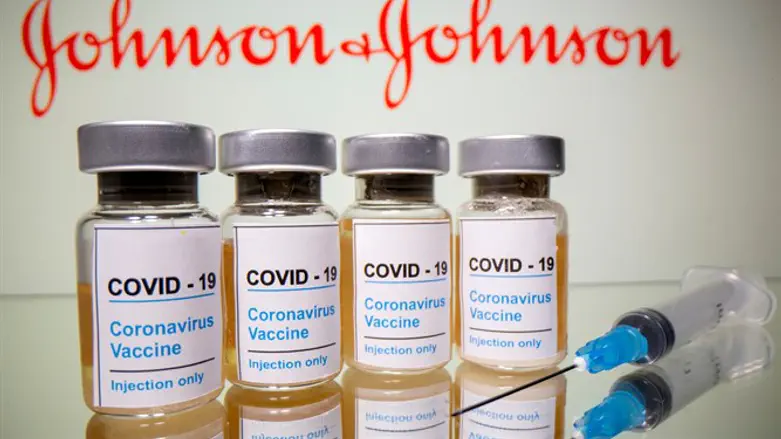 החיסון של Johnson & Johnson