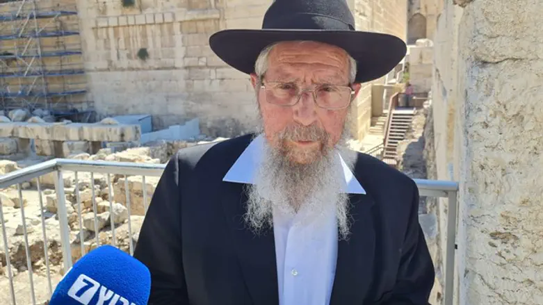 Rabbi Yisrael Ariel