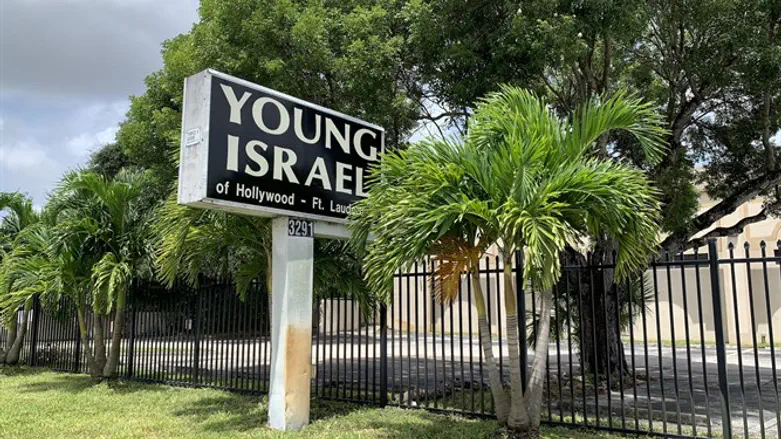 Young Israel of Hollywood has seen unprecedented growth over the past 18 months