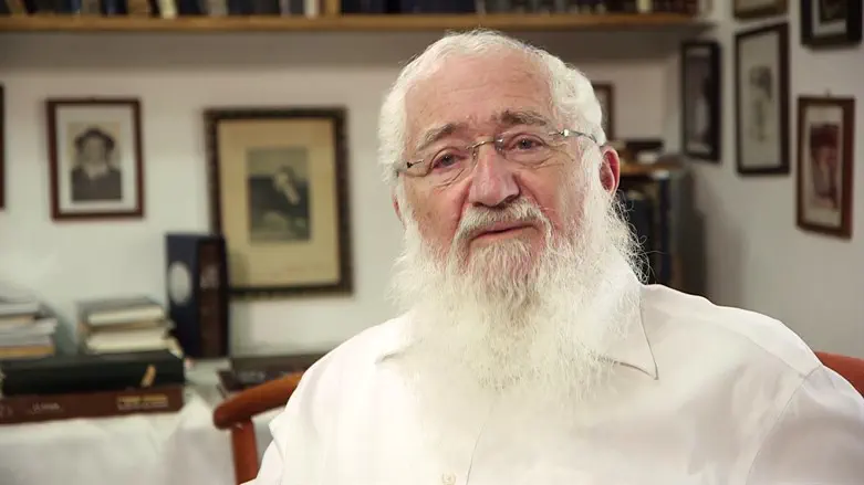 Rabbi Eliezer Waldman
