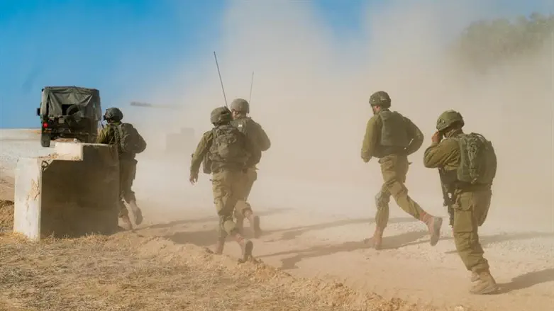 IDF drill