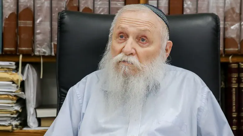Rabbi Chaim Druckman
